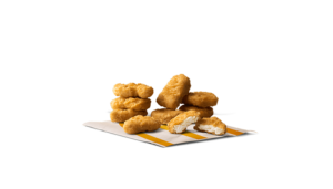 10 pc. Chicken Nuggets
