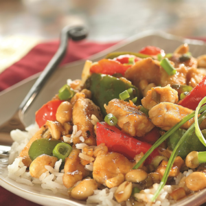 Kung Pao Chicken