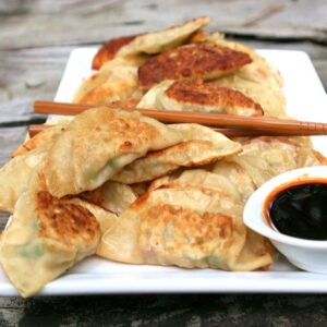 Fried Dumpling (8)