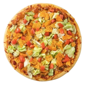 Taco Pizza