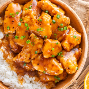 Orange Chicken