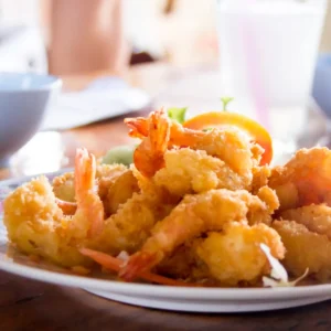 Fried Shrimps (10)