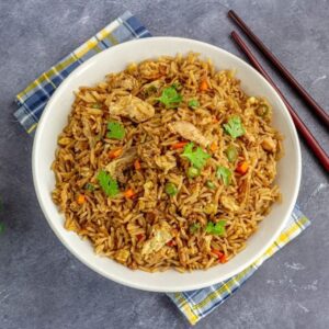 Chicken Fried Rice