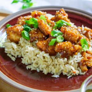 General Tso's Chicken