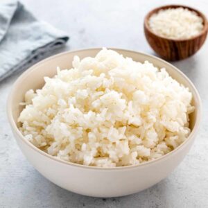 White Rice